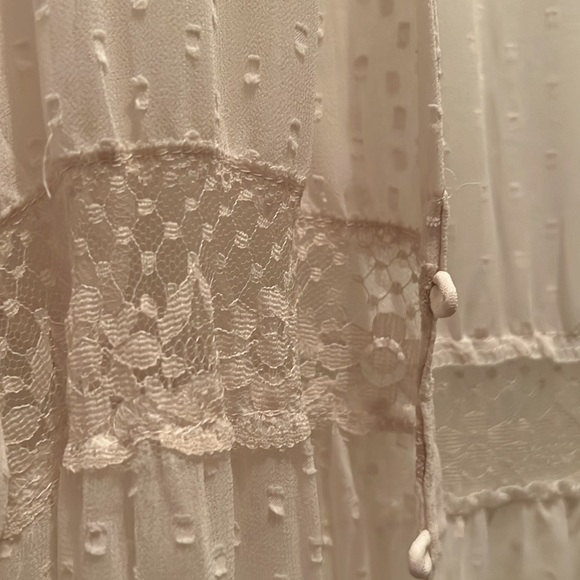 BOOHOO LACE BEACH DRESS - Picture 5 of 6